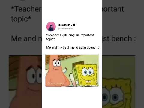 Me and my friend during the teacher important lecture | funny 🤣| #shorts #ytshorts #trending #funny