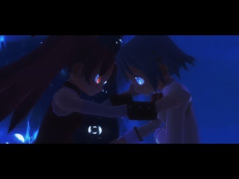 (MMD)  Madoka Magica - And I'm Home *Music Box*