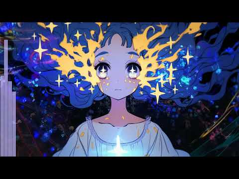Apple within the Flame | Peaceful Ambient Guitar & Soft Electronic