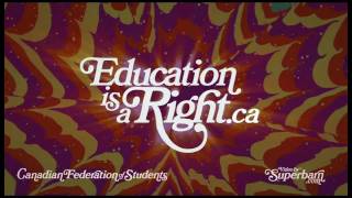 Education is a Right! All Out Feb 1st!