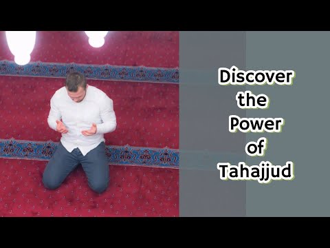 Importance of tahajjud #tahajjud #prayer #islamicvideo #islamicstatus #islam #viral #fyp