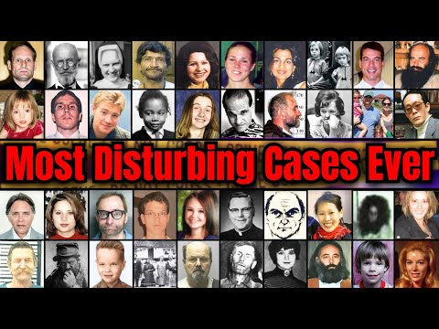True Crime Cases That Will Keep You Awake at Night