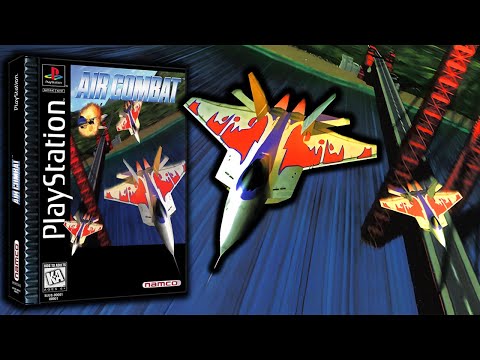 Was Air Combat a Good Launch Title? | PlayStation Review