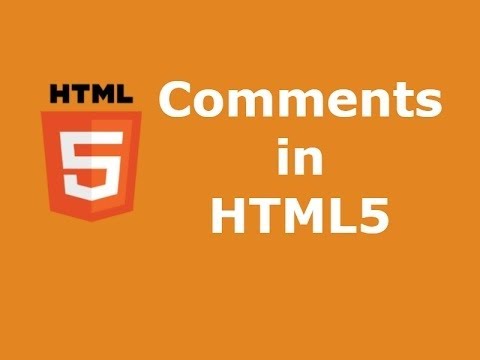 HTML5 Tutorial - 7 -html vs html5