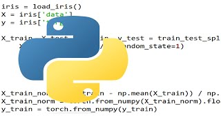 Easy Python Data Science