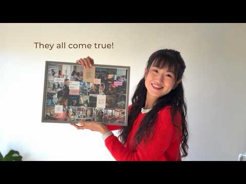 Stop making vision boards that don't work | here's what actually manifests your goals