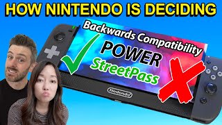 The Switch 2 Features Nintendo is Thinking About Right Now - EP101 Kit & Krysta Podcast