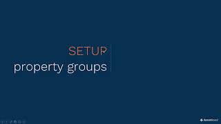 Dynamicweb PIM update (3/5) Product Property Fields