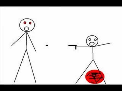stick man fight