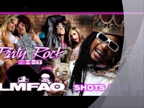 VirtualDJ LMFAO Mix