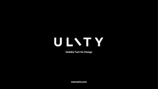 Ulity, Mobility Tech for Change