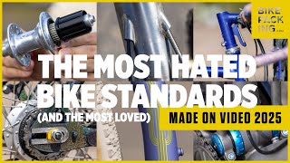 MADE Frame Builders Most Hated Bike Standards (And The Most Loved)
