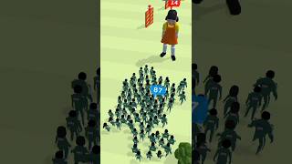 Squid 🐙 gameplay #squidgamechallenge#squidgame #squidward #chaleyasongshort