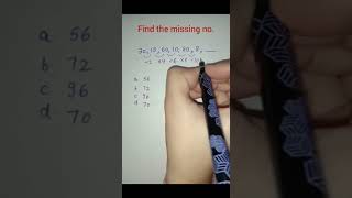 #mathtricks #easy #reasoning#quantstudy #maths