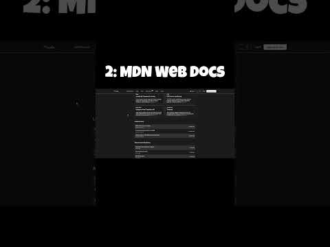 3 Websites Every Coder MUST Know! 💻 (Free & Powerful) #coding #webdev #shorts