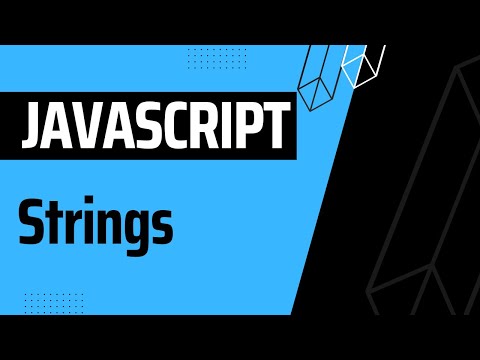Basic to Advanced JavaScript: Strings