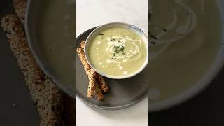 Cream of celery soup