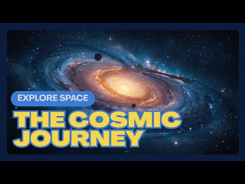 The Cosmic Journey: Understanding Our Universe! 