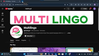 Multilingo: HTML Iframe