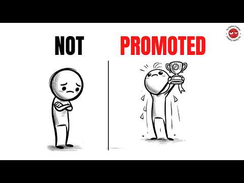 Getting Promoted Is Simple If You Know How (4 Minute Whiteboard)