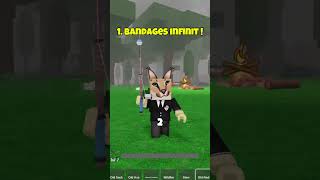 2 astuces qui peuvent te sauver ta partis dans 99 nights in the forest ! #roblox #99nightintheforest