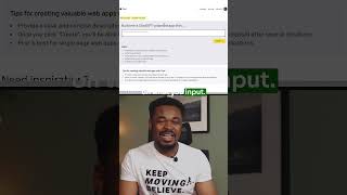 🤯 This will blow your mind... Create Web Apps in Seconds