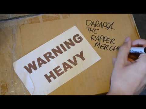 Parappa the Rapper Merchandise...