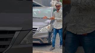 Second hand innova for sale | second hand cars  | used cars prices | Indore car bazar @MP09INDORE