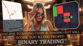 BINARY TRADING | SAY BYE TO LOSING CASH! POCKET OPTION STRATEGY WILL SCORE YOU $3,000 PROFIT!