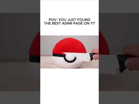 What's inside that plush Pokeball?