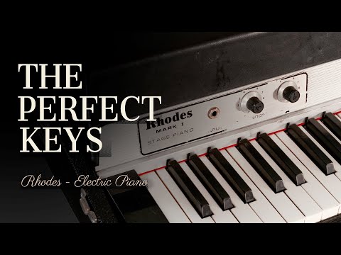 Bring back the classic RHODES MK I Deep Tone: Motown Piano Kontakt