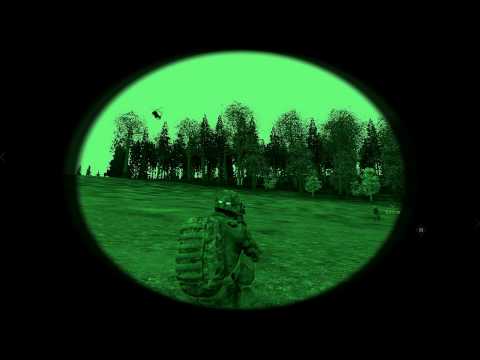 Arma 2 Chernarus Rhapsody Bravo team Pt2