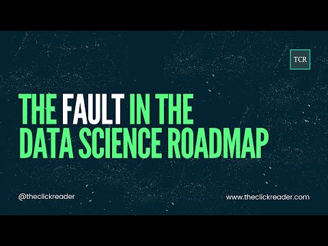 The Fault in the Data Science Roadmap