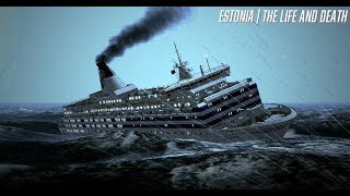 The Sinking Of The Estonia - Cruise Ship Sinking Documentary 2017