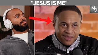 This Might Be Orlando Brown’s Most Disturbing Interview Yet