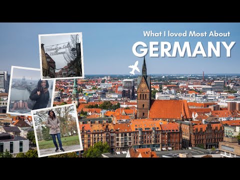 What I Loved Most About Germany