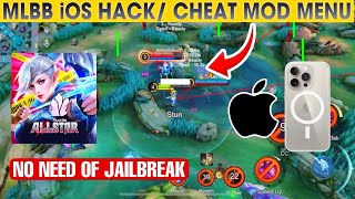 MLBB iOS Hack Mod Menu | Mobile Legends Bang Bang iPhone iPad No Jailbreak Needed