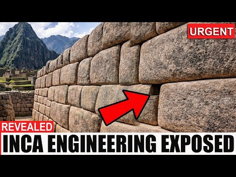 The Inca Stone Walls’ Biggest Secret Revealed — Why They Never Fail