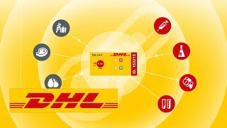 DHL SmartSensor –  shipment  visibility easier than ever before