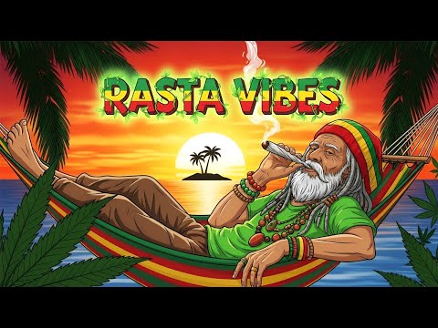 Heavy Roots Reggae Dub 🔥🇯🇲   Rasta Vibes & Dub Echo