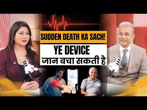 Heart Surgeon Reveals Shocking Truth About Heart Disease | Dr Rahul Chandola |  Mitali Chandola