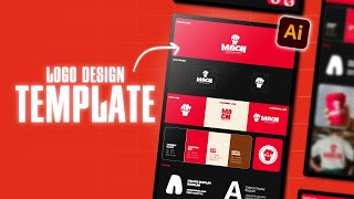 How to Create a Logo Presentation Template in 2025 | Step by Step Tutorial