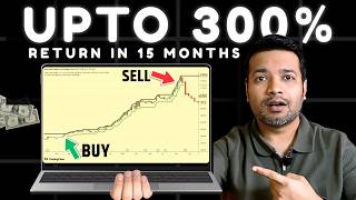 Supertrend Indicator का बाप | 52 week Breakout Algo Trading | Up to 300% Return