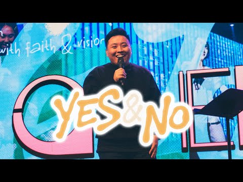 Yes and No | Ps James Gan | TheEDGE Online