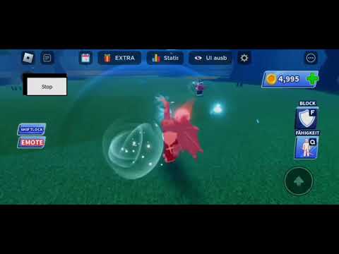 [Blade Ball] Fuji elite showcase