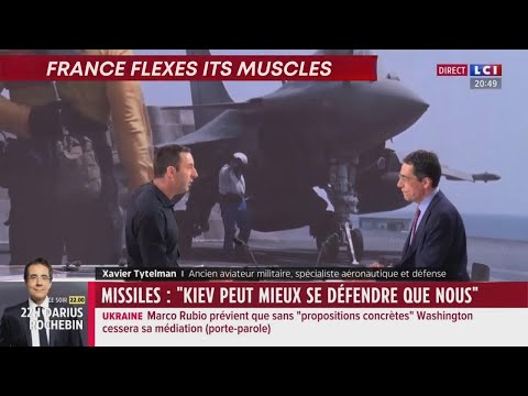 French Power Play vs. Russian Paranoia