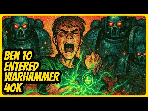 What If Ben 10 Destroyed Warhammer 40K?