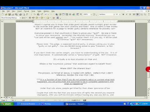 Traffic Ticket Tripper 3