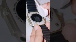 How to charge t800 ultra smartwatch #shorts #trending #youtubeshorts #t800ultra