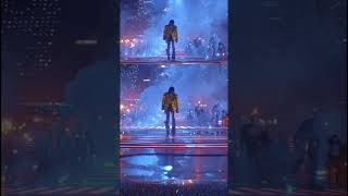 Michael Jackson 👑✨ The Final Concert in 2025 (AI Tribute) #mjforever